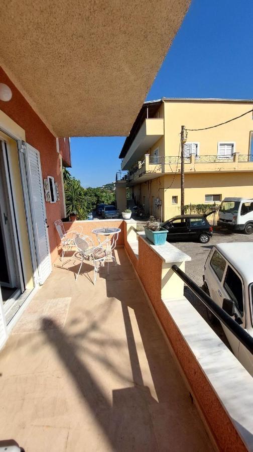 Alex Apartment Perama  Dış mekan fotoğraf